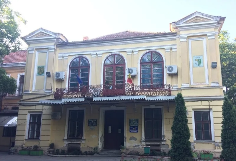 Conacul Csekonics, Jimbolia, Timiș