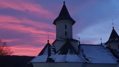 Schitul Nifon, Neamț - vechea vatră monahală de lângă Mănăstirea Secu