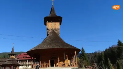 Mănăstirea Paltin (Așezământul Petru Vodă), Neamț. Credință și filantropie sub același acoperiș Mănăstirea Paltin (Așezământul Petru Vodă), Neamț. Credință și filantropie sub același acoperiș