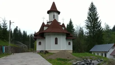 Schitul Poiana Maicilor, Răpciunița (Neamț) - vatră monahală renăscută la poalele Ceahlăului — Hram!