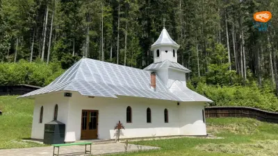 Schitul Sfântul Ilie, Vama-Brateș (Neamț)