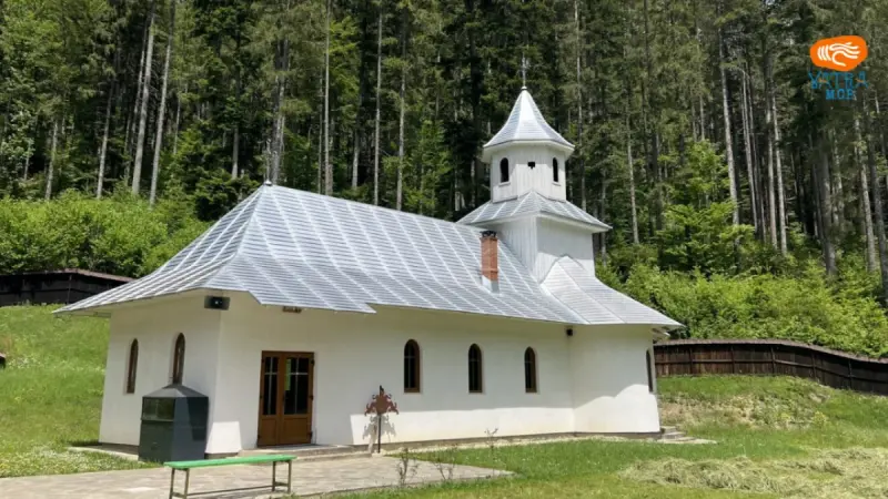 Schitul Sfântul Ilie, Vama-Brateș (Neamț)