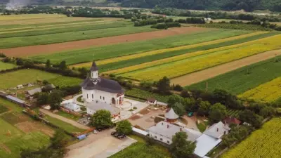 Schitul Sfântul Mina, Târgu-Neamț - vatră de rugăciune sub ocrotirea Mănăstirii Sihăstria — Hram!