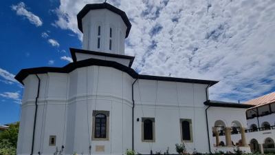 Mănăstirea Brâncoveni, Olt - loc de rugăciune și memorie pentru familia Brâncoveanu