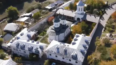 Mănăstirea Clocociov, Olt - ctitoria care a traversat cinci veacuri — Hram!