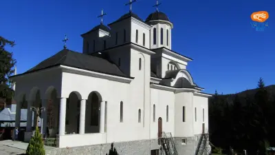 Mănăstirea Caraiman, Prahova