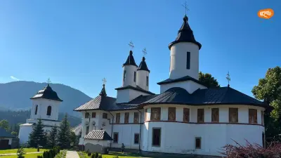Mănăstirea Cheia, Prahova
