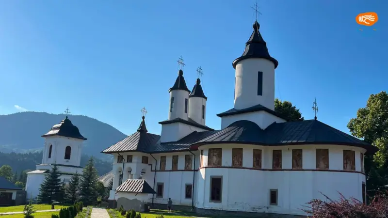 Mănăstirea Cheia, Prahova