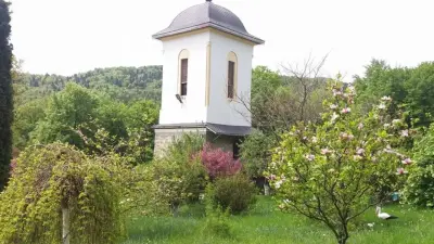 Mănăstirea Crasna, Prahova - trei secole de rugăciune și tradiție — Hram!