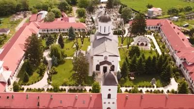 Mănăstirea Ghighiu, Prahova - cunoscut loc de pelerinaj