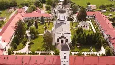 Mănăstirea Ghighiu, Prahova - cunoscut loc de pelerinaj — Hram!