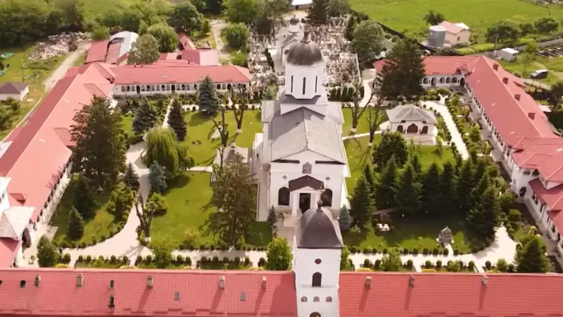 Mănăstirea Ghighiu, Prahova