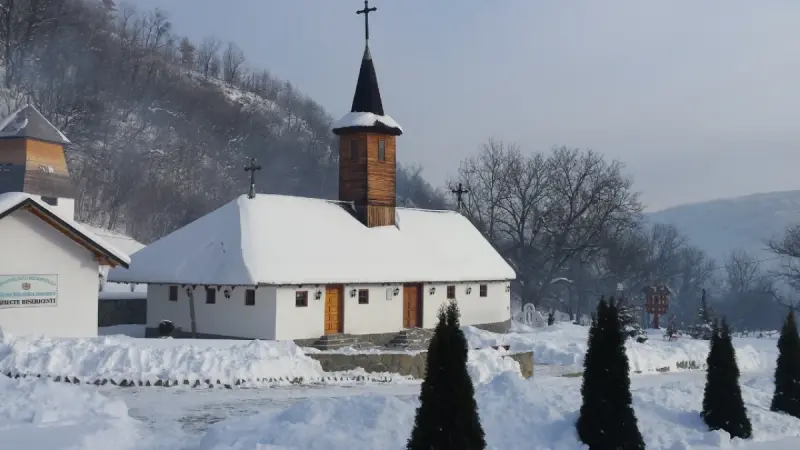 Mănăstirea Ianculești, Prahova