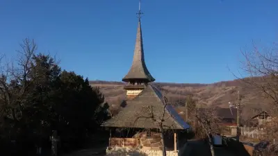 Mănăstirea Jerca­lăi, Prahova - cu Bisericuța Călătoare — Hram!