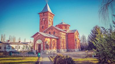 Mănăstirea Pissiota, Prahova - armonia dintre arhitectura italiană și tradiția bizantină
