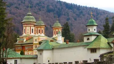 Mănăstirea Sinaia, Prahova