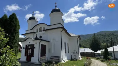 Mănăstirea Suzana, Prahova - vatra monahală întemeiată și păstrată de generații de maici