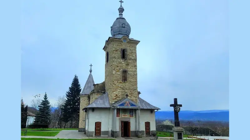 Mănăstirea Bixad, Satu Mare