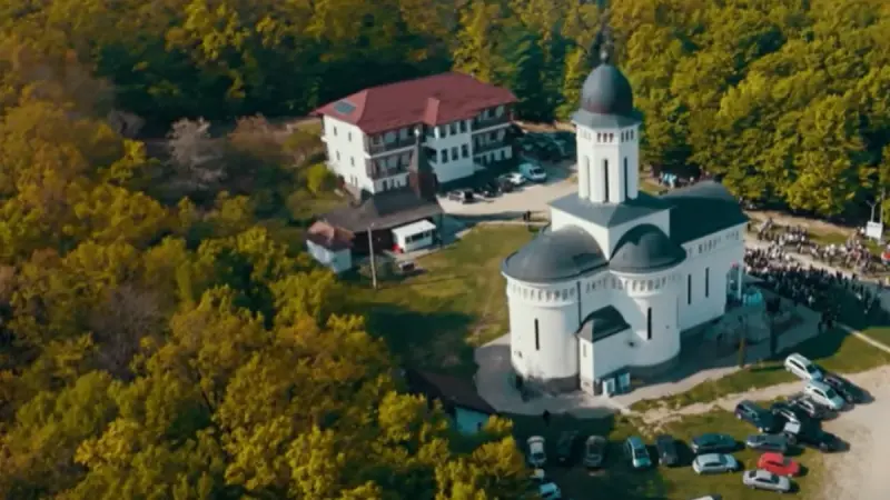 Mănăstirea Măriuș, Satu Mare