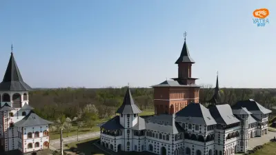 Mănăstirea Scărișoara Nouă, Satu Mare - vatra monahală a moților