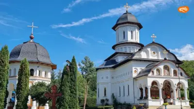 Mănăstirea Cârțișoara, Sibiu