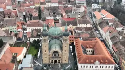 Catedrala Mitropolitană Sibiu, Sibiu