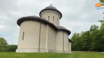 Mănăstirea Nocrich (Hârtibaci), Sibiu - vatra monahală renăscută pe Valea Hârtibaciului — Hram!