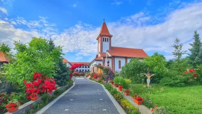 Mănăstirea Sădinca, Sibiu