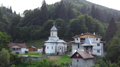 Schitul Sibiel, Sibiu - locul unde s-au copiat manuscrise și s-au format preoți