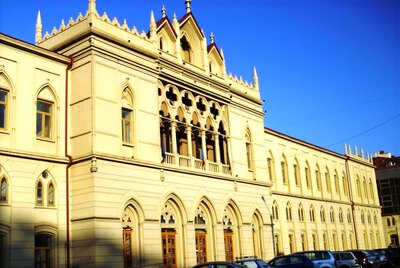 Gara din Iași