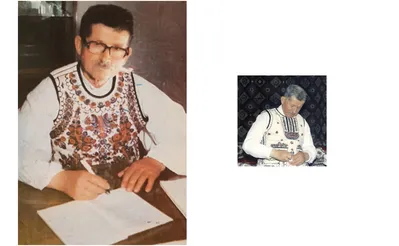 Constantin C. Bănacu - Cojocarul-poet din Bărbătești, Vâlcea
