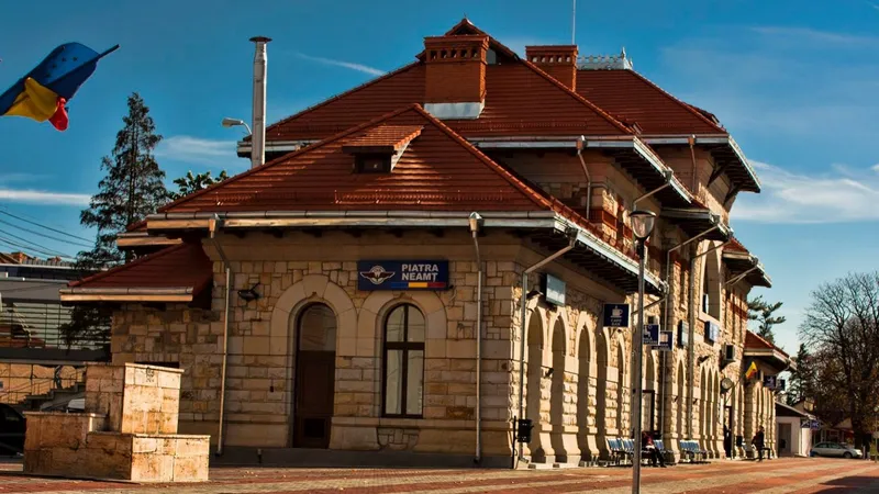 Gara Piatra Neamț