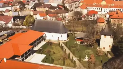 Mănăstirea Bogdana, Suceava - cea mai veche biserică de piatră din Moldova