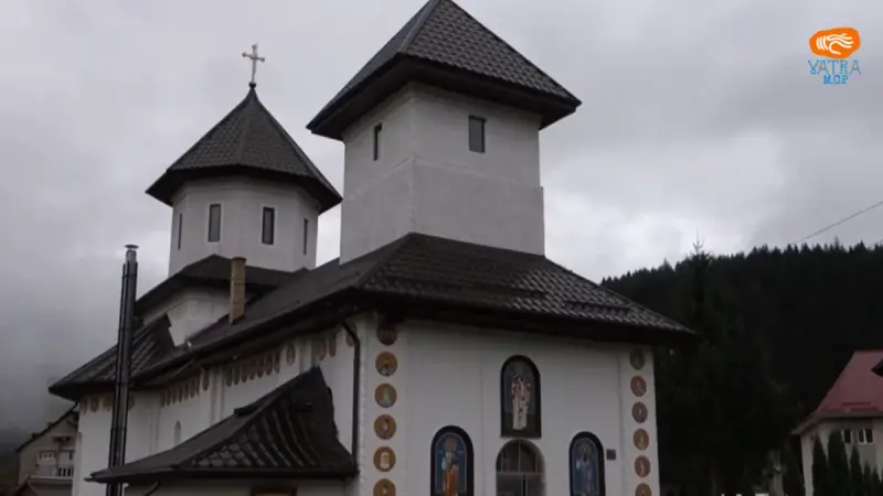 Mănăstirea Broșteni, Suceava