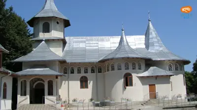 Mănăstirea Buciumeni, Suceava. Vatră veche cu urme domnești și reînnoiri stăruitoare peste veacuri. — Hram!