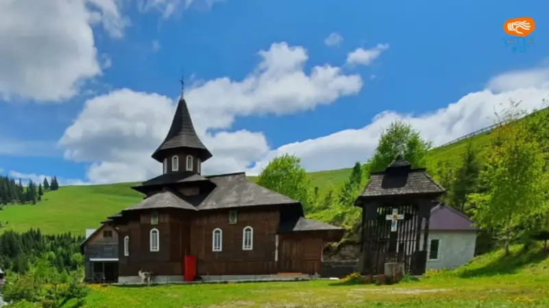 Mănăstirea Ciocănești (Schitul Suhard), Suceava