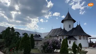 Mănăstirea Groși – Boroaia, Suceava. Rugăciune și filantropie, la hotarul satelor de pe Moldova. — Hram!