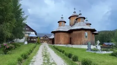 Mănăstirea Orata, Suceava.Între Obcine și drumuri de munte, un loc de continuitate și reînviere.