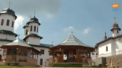 Mănăstirea Piatra Tăieturii, Suceava - Simbol al rezistenței monahale, renăscut după prigoana comunistă. — Hram!