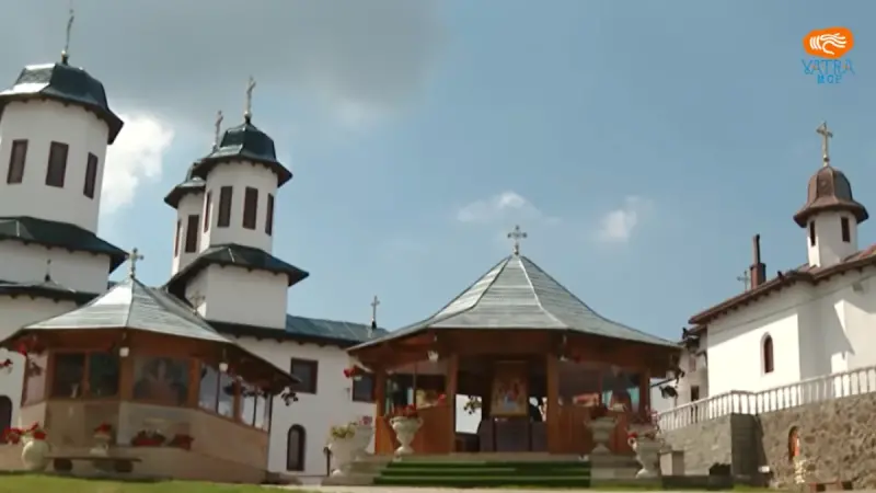 Mănăstirea Piatra Tăieturii, Suceava