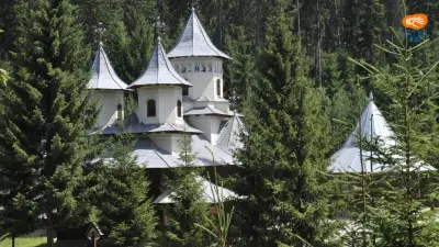 Mănăstirea Plutonița – Doroteia, Suceava. Vatră sihăstrească reînviată lângă Gura Humorului. — Hram!