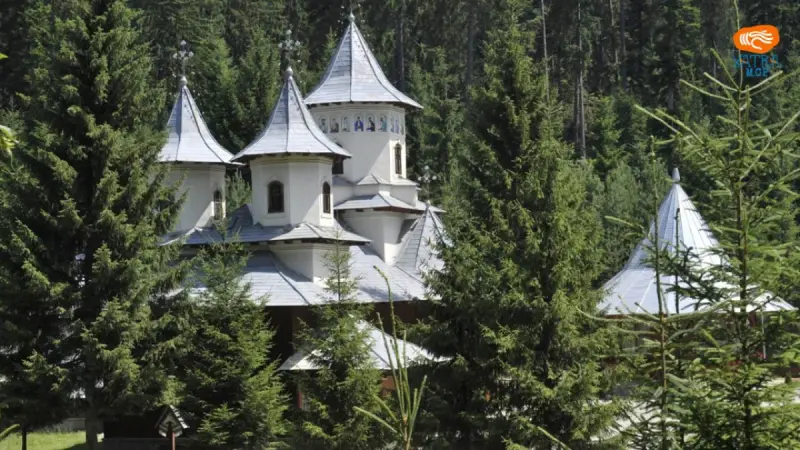 Mănăstirea Plutonița – Doroteia, Suceava