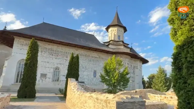 Mănăstirea Probota, Suceava