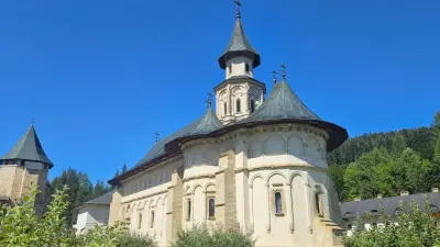 Mănăstirea Putna, Suceava - cea dintâi ctitorie a lui Ștefan cel Mare — Hram!
