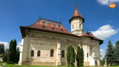 Mănăstirea Sfântul Ioan cel Nou, Suceava. Catedrală istorică a Bucovinei, altar al martirului de la Cetatea Albă.