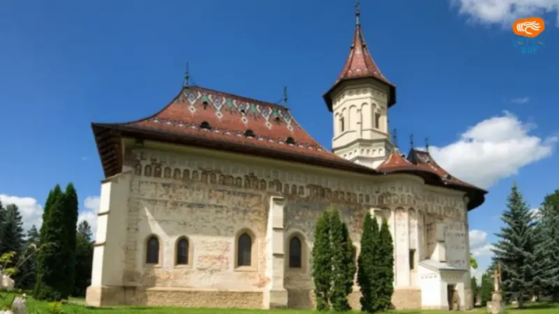 Mănăstirea Sfântul Ioan cel Nou – Suceava, Suceava