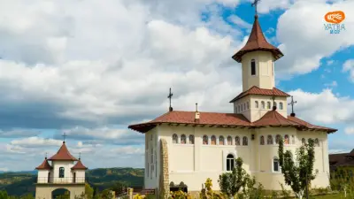 Mănăstirea Sfântul Ștefan cel Mare și Sfânt, Suceava.Numele marelui voievod inspiră o nouă ctitorie în Țara de Sus.