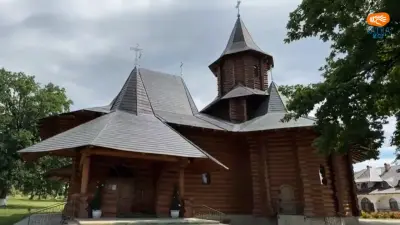 Schitul Sfinții Apostoli – Dragomirna, Suceava.Metoc liniștit al marii Dragomirna, în inima codrilor.