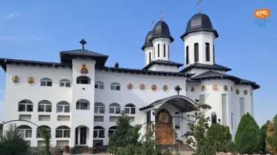 Mănăstirea Adămești, Teleorman. Vatră monahală în apropierea Alexandriei — Hram!