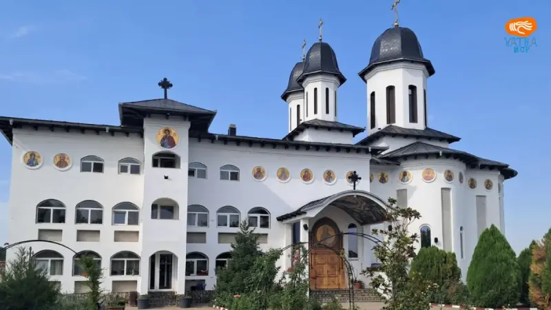 Mănăstirea Adămești, Teleorman